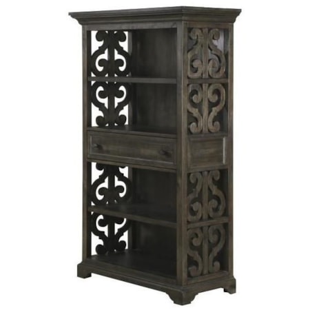 Open Bookcase