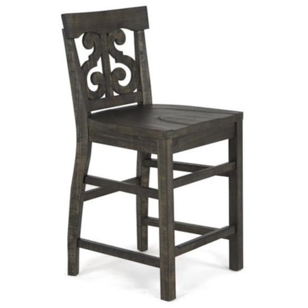 Counter Height Desk Chair