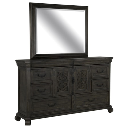 4 PC Bedroom Set