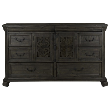 4 PC Bedroom Set