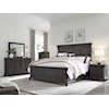 Magnussen Home Bellamy 5 Pcs Bellamy Bedroom Set