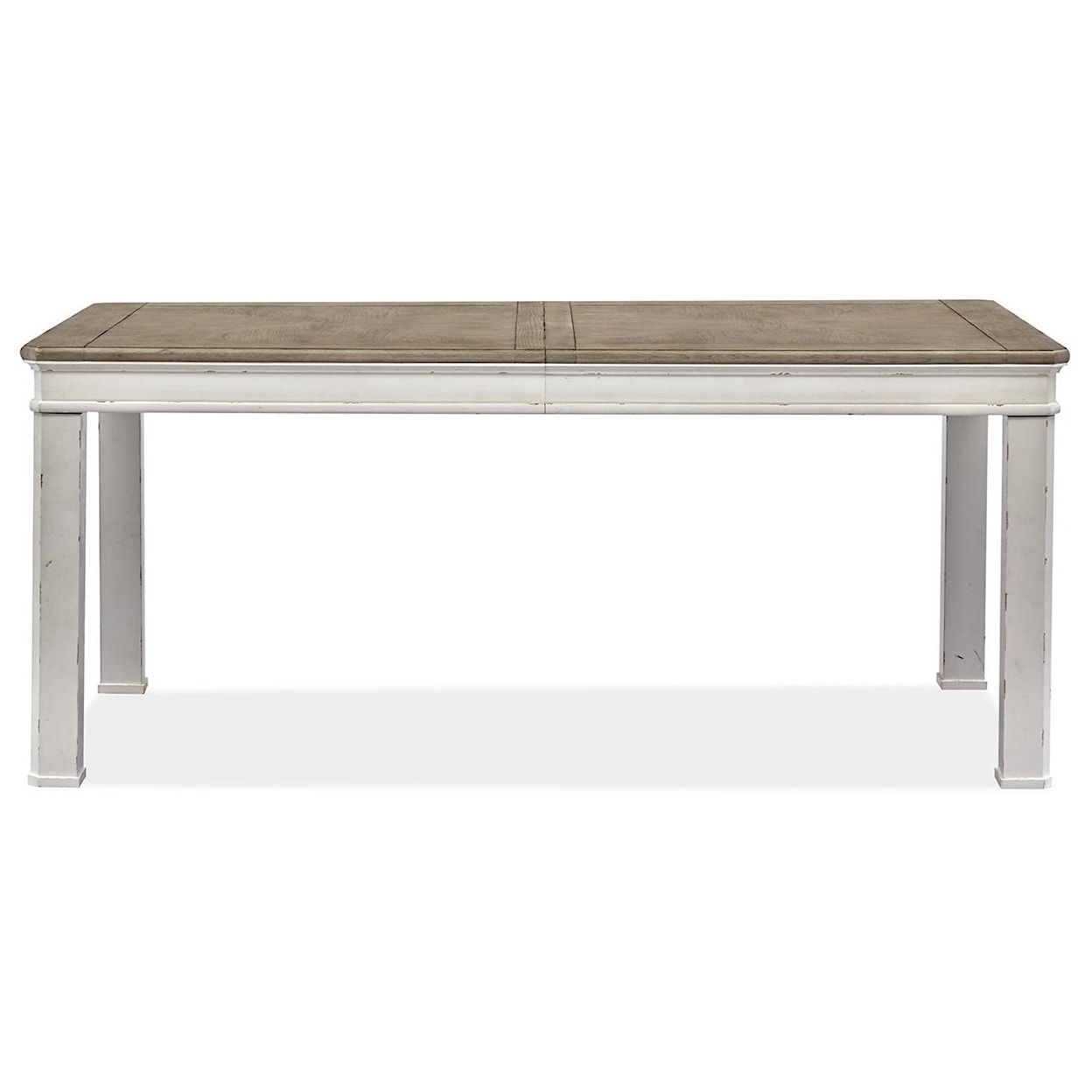 Magnussen Home Bellevue Manor Rectangular Dining Table