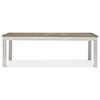 Magnussen Home Bellevue Manor Rectangular Dining Table