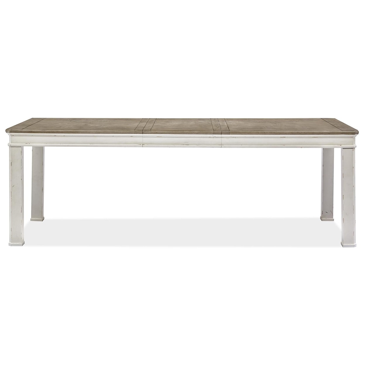 Magnussen Home Bellevue Manor Rectangular Dining Table