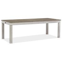 Rectangular Dining Table