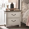 Magnussen Home Bellevue Manor Drawer Nightstand