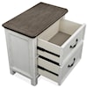 Magnussen Home Bellevue Manor Drawer Nightstand