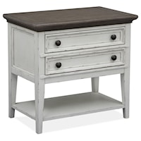 Open Nightstand