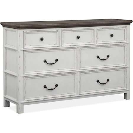 Drawer Dresser