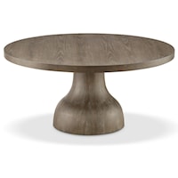 Round Cocktail Table