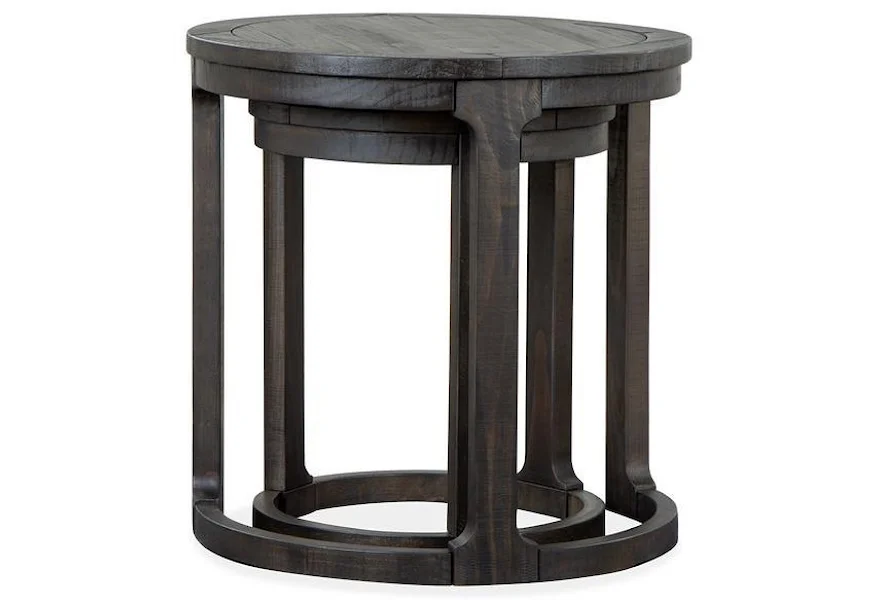 Boswell Nesting End Tables at Bennett's Furniture and Mattresses