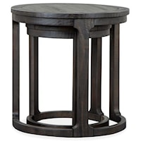 Nesting End Tables