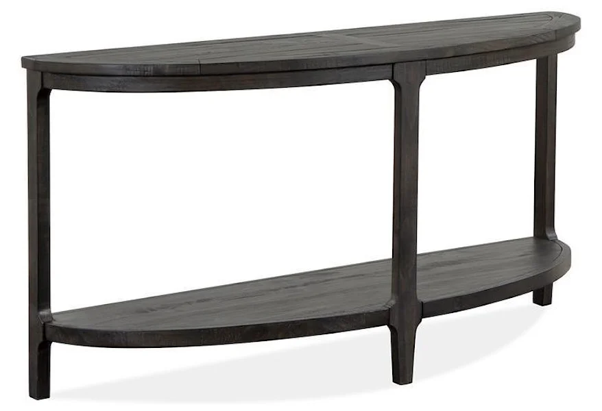 Boswell Sofa Table at Bennett's Furniture and Mattresses