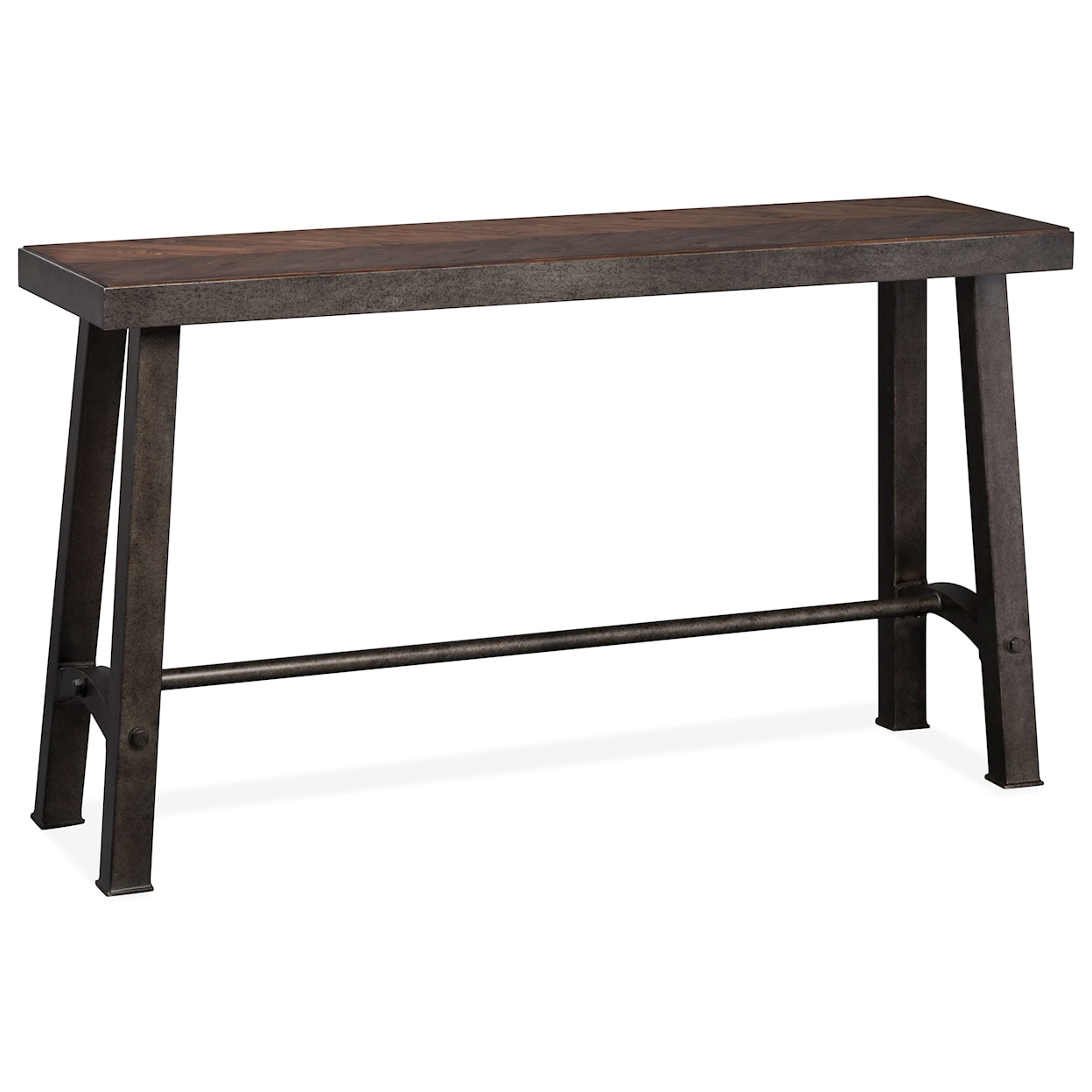 Magnussen Home Branson Rectangular Sofa Table