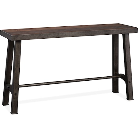 Rectangular Sofa Table