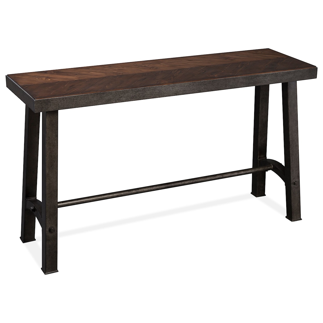 Magnussen Home Branson Rectangular Sofa Table