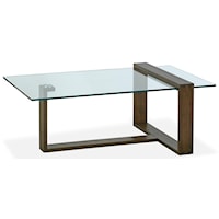 Cocktail Table with 2 End Tables