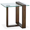 Magnussen Home Bristow Occasional Tables Cocktail, End, and Sofa Table Group