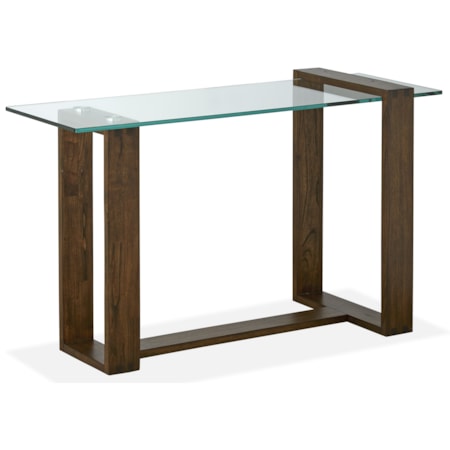 Rectangular Sofa Table