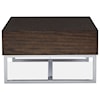 Magnussen Home Corvin Rectangular Cocktail Table