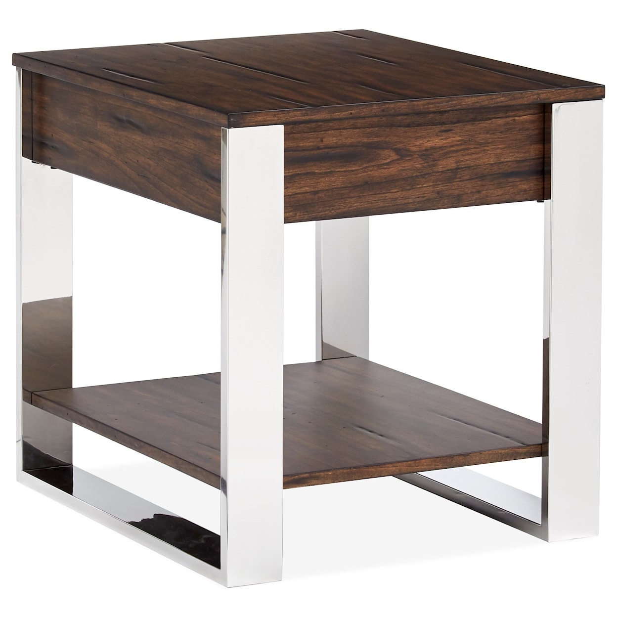 Magnussen Home Duvall End Table