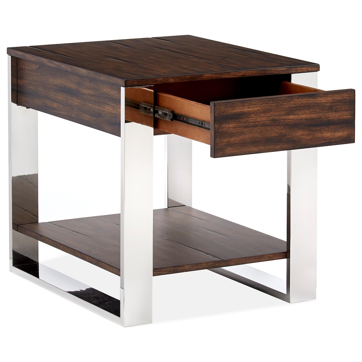 Magnussen Home Duvall End Table