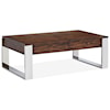 Magnussen Home Duvall Storage Cocktail Table