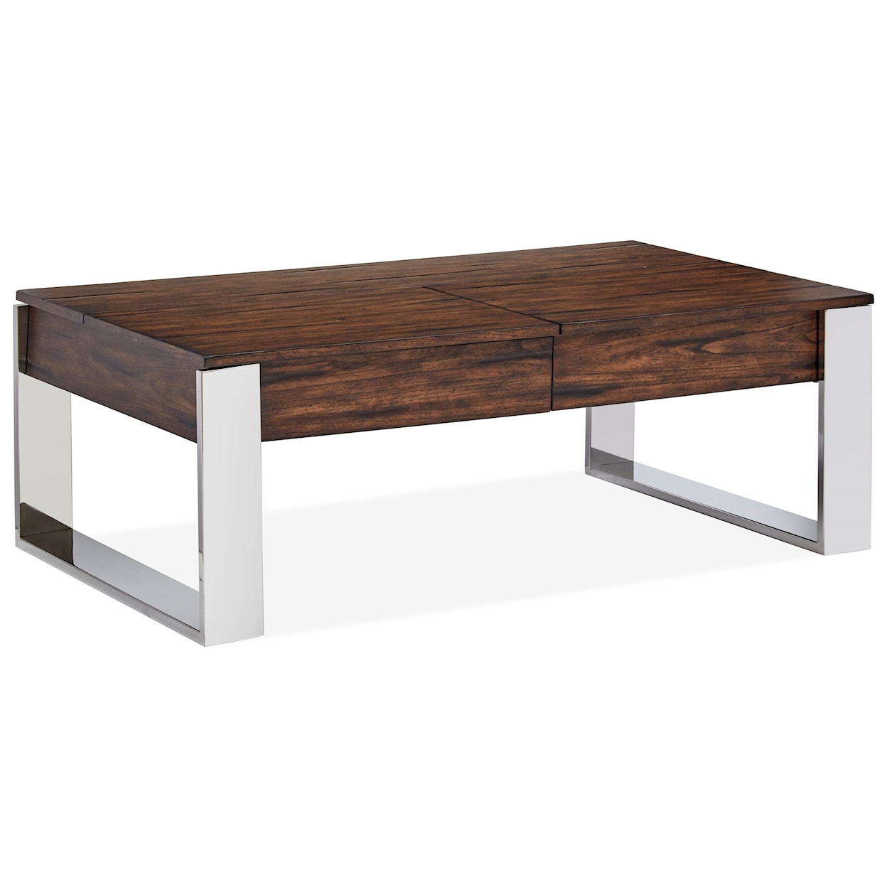 Magnussen Home Duvall Storage Cocktail Table