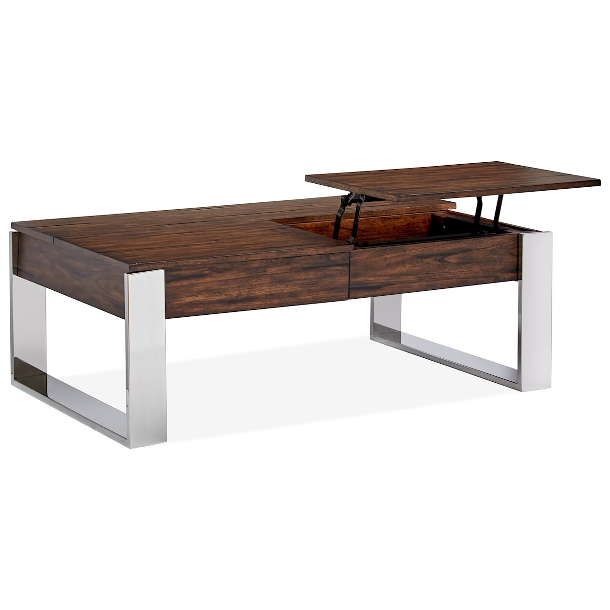 Magnussen Home Duvall Storage Cocktail Table