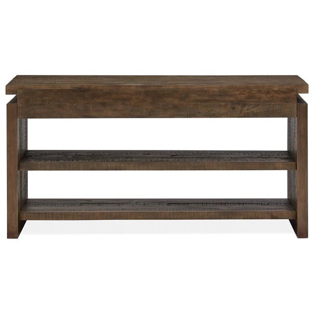 Magnussen Home Elliot Rectangular Sofa Table