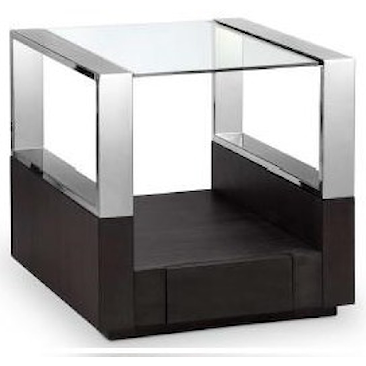 Magnussen Home Galloway Galloway End Table