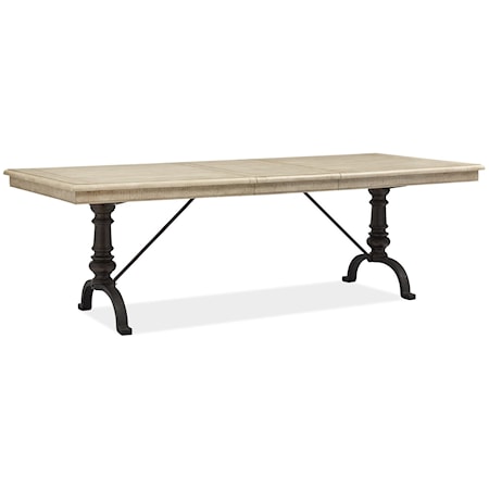 Rectangular Dining Table