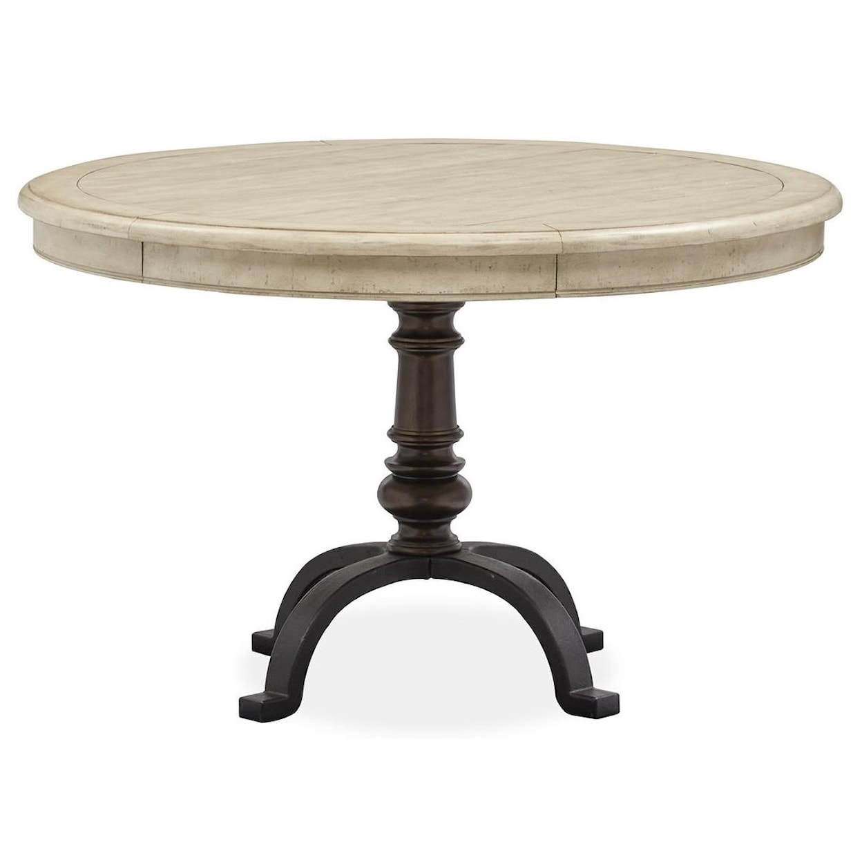 Magnussen Home Harlow Round Dining Table