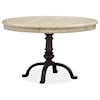 Magnussen Home Harlow Round Dining Table