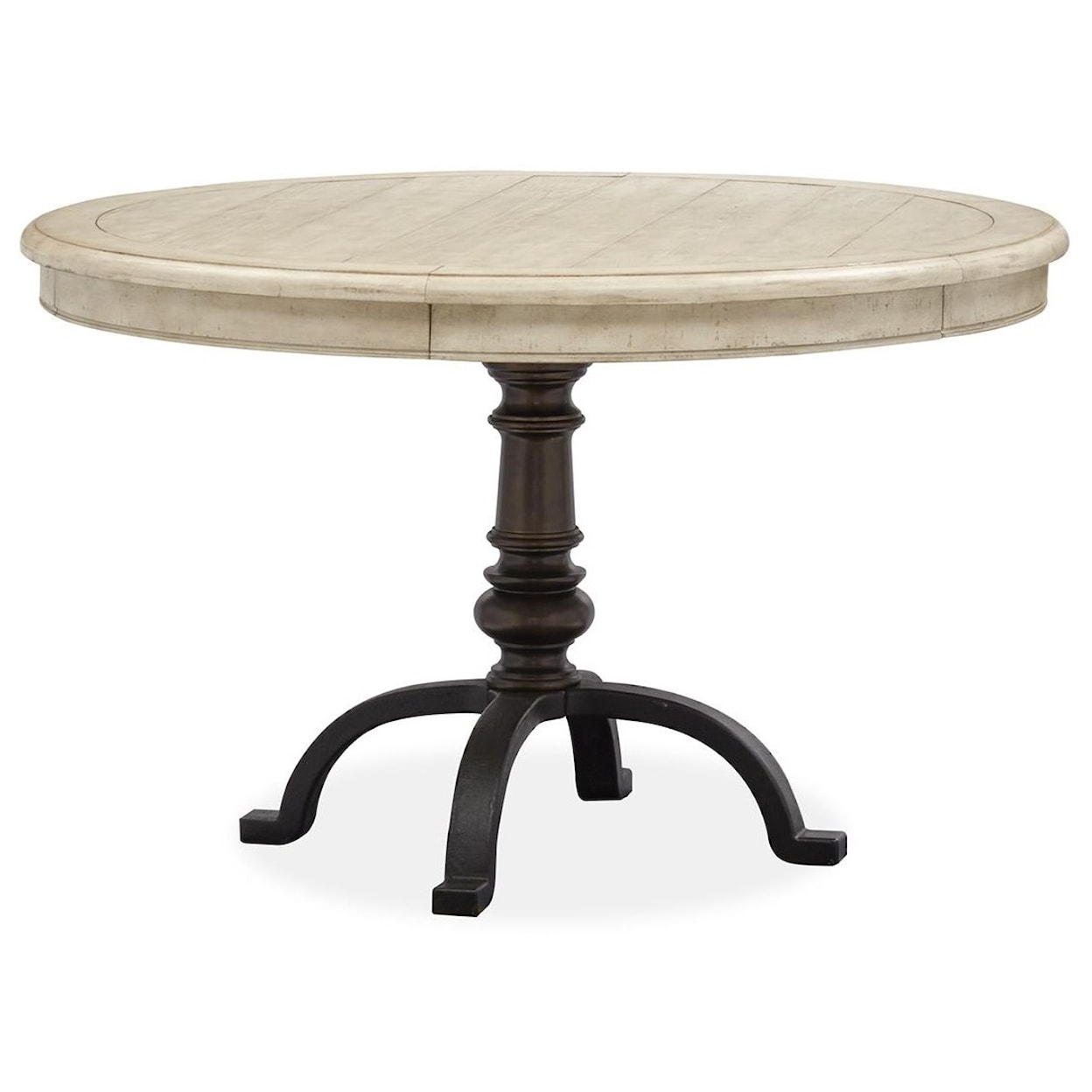 Magnussen Home Harlow Round Dining Table