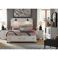 5 Pc Queen Bedroom Set