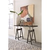 Magnussen Home Hartley Sofa Table