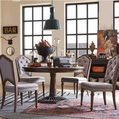 Table and Chair Set