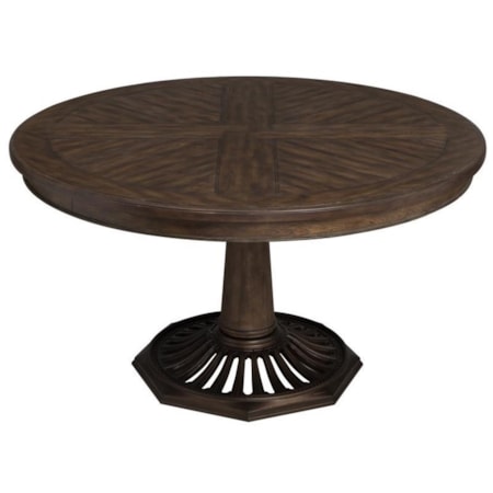 Round Dining Table