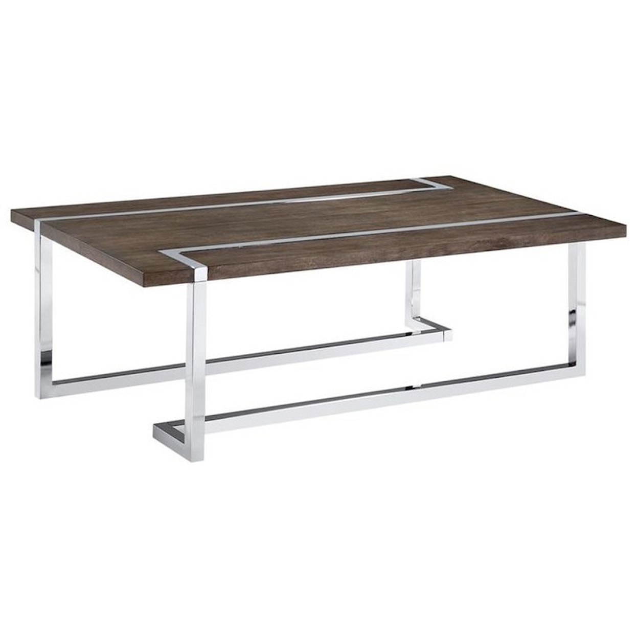 Magnussen Home Kieran T4215 Rectangular Cocktail Table