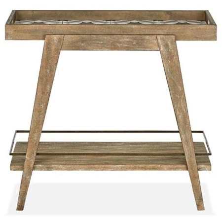 Dining Bar Cart