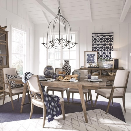 7 Piece Dining Set