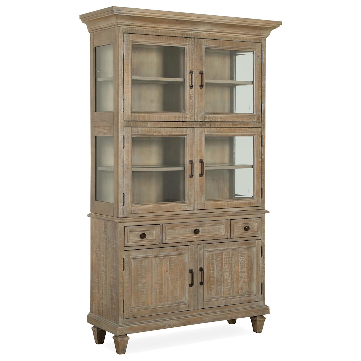 Magnussen Home Lancaster Dining Cabinet