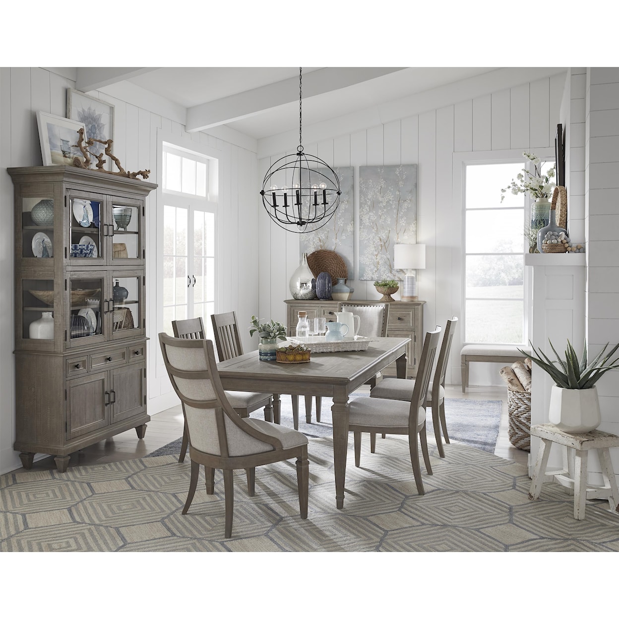 Magnussen Home Lancaster Dining Room Group 2