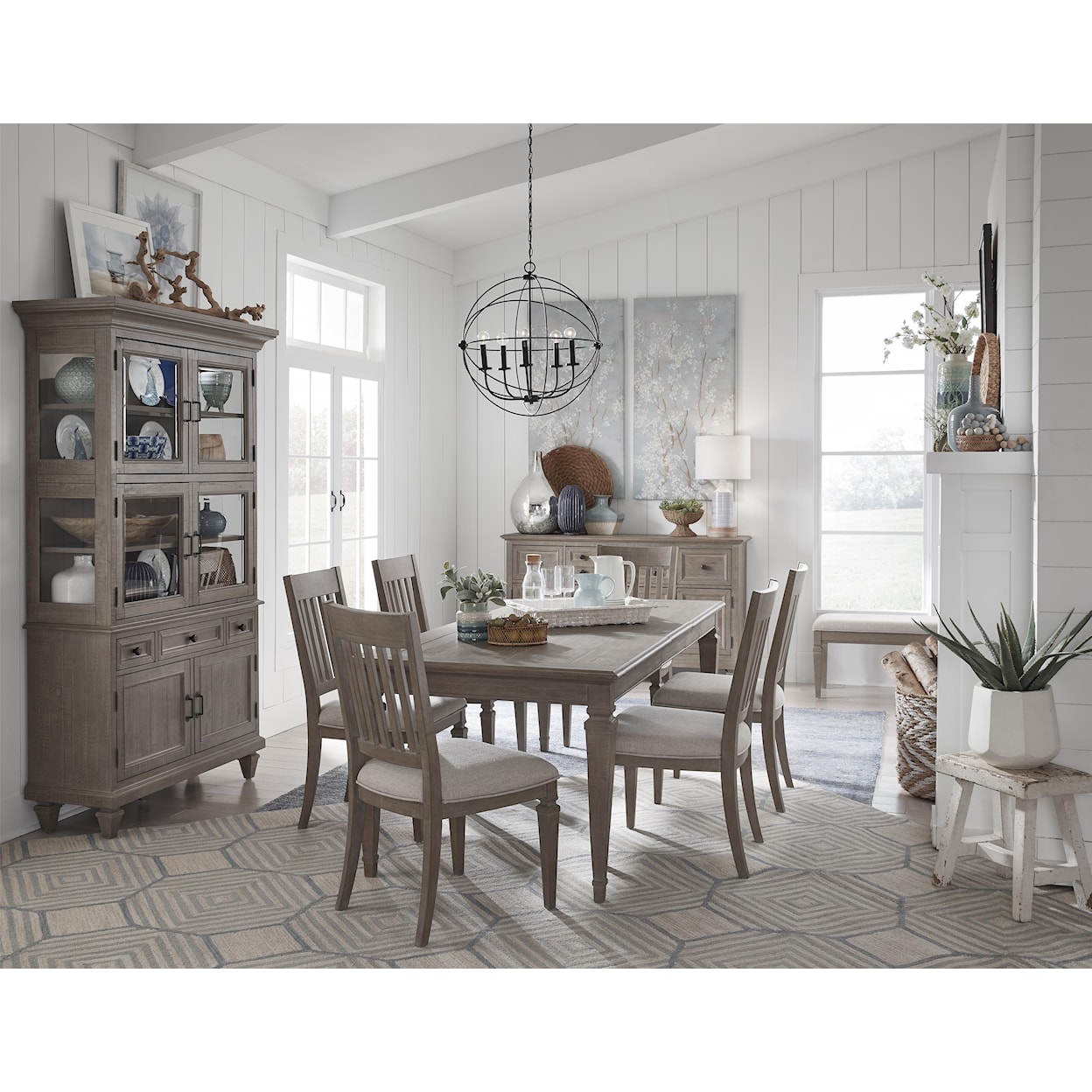 Magnussen Home Lancaster Dining Room Group 1