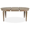 Magnussen Home Lancaster Round Dining Table