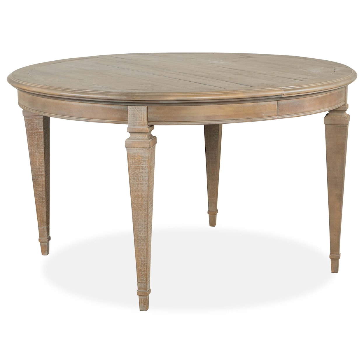 Magnussen Home Lancaster Round Dining Table