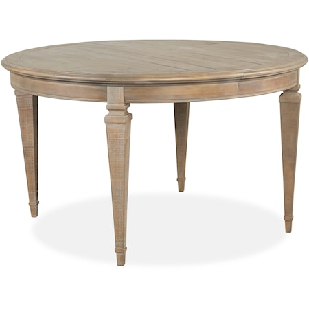 Round Dining Table