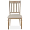 Magnussen Home Lancaster Dining Side Chair