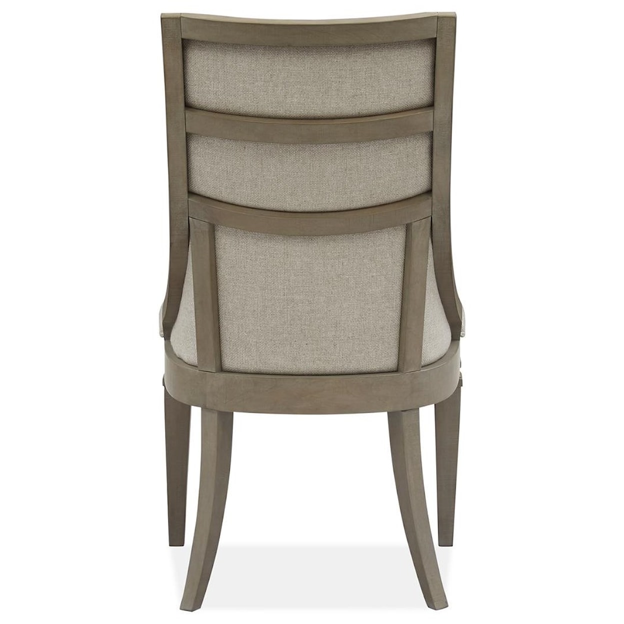 Magnussen Home Lancaster Dining Arm Chair